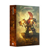 Realmslayer: Legend Of The Doomseeker (HB)