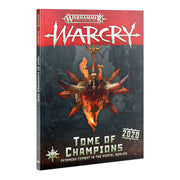 Warcry: Tome of Champions 2020