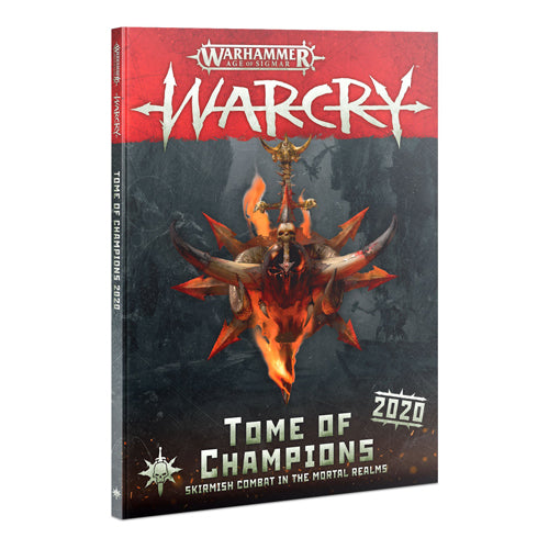 Warcry: Tome of Champions 2020