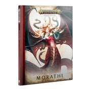Broken Realms: Morathi (Hardback)