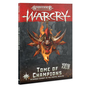 Warcry: Tome Of Champions 2019