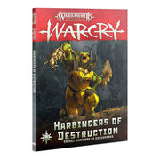 Warcry: Harbingers of Destruction