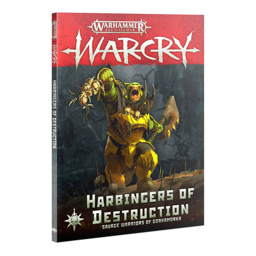 Warcry: Harbingers of Destruction