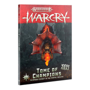 Warcry: Tome of Champions 2021