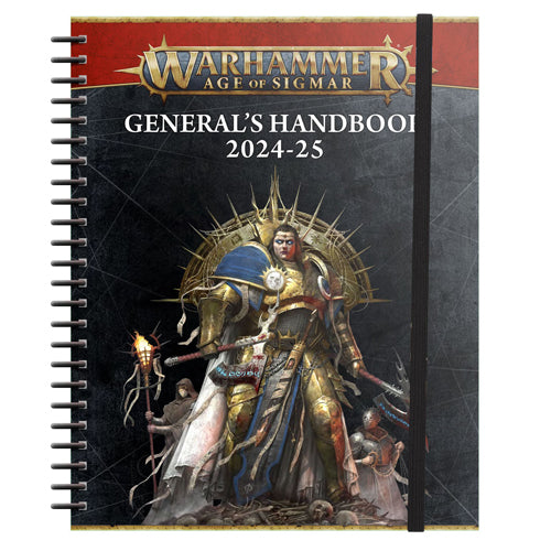 Warhammer: Age Of Sigmar - General's Handbook