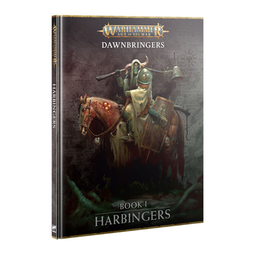 Age Of Sigmar: Harbingers (English)