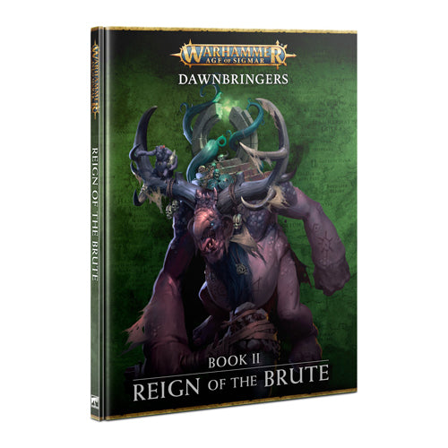 Age Of Sigmar: Reign Of The Brute (Eng)