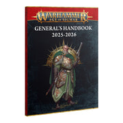 Age Of Sigmar: General's Handbook (2025-2026)