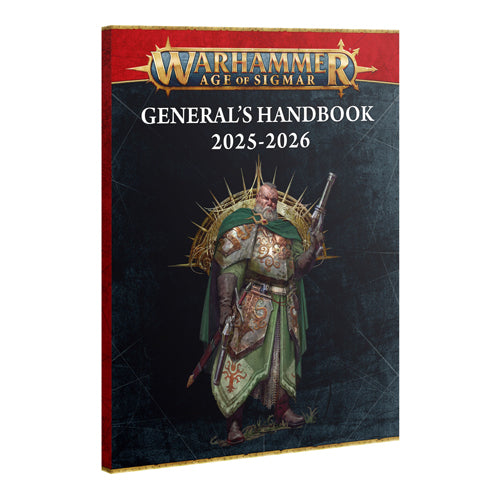 Age Of Sigmar: General's Handbook (2025-2026)