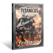 Adeptus Titanicus: Titandeath (Eng)