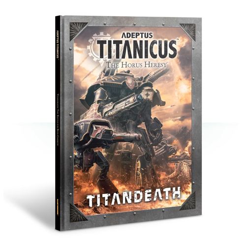Adeptus Titanicus: Titandeath (Eng)
