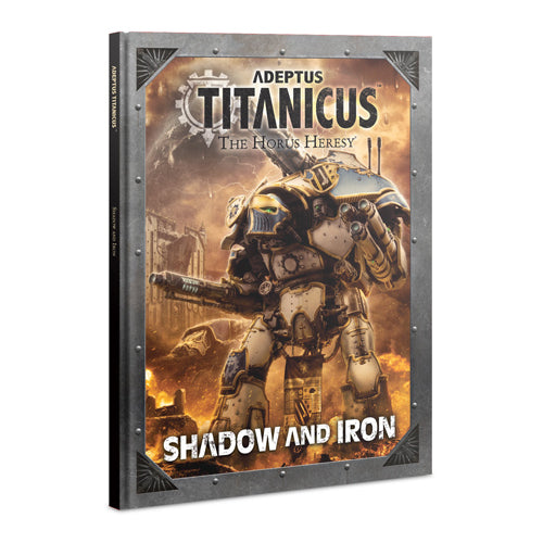 Adeptus Titanicus: Shadow And Iron (Eng)