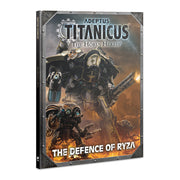 Adeptus Titanicus: The Defence Of Ryza