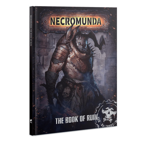 Necromunda: The Book Of Ruin (English)