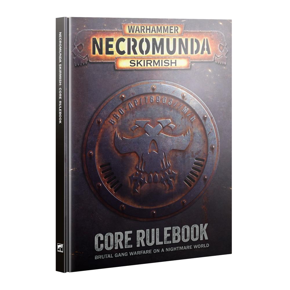 Necromunda Skirmish: Core Rulebook