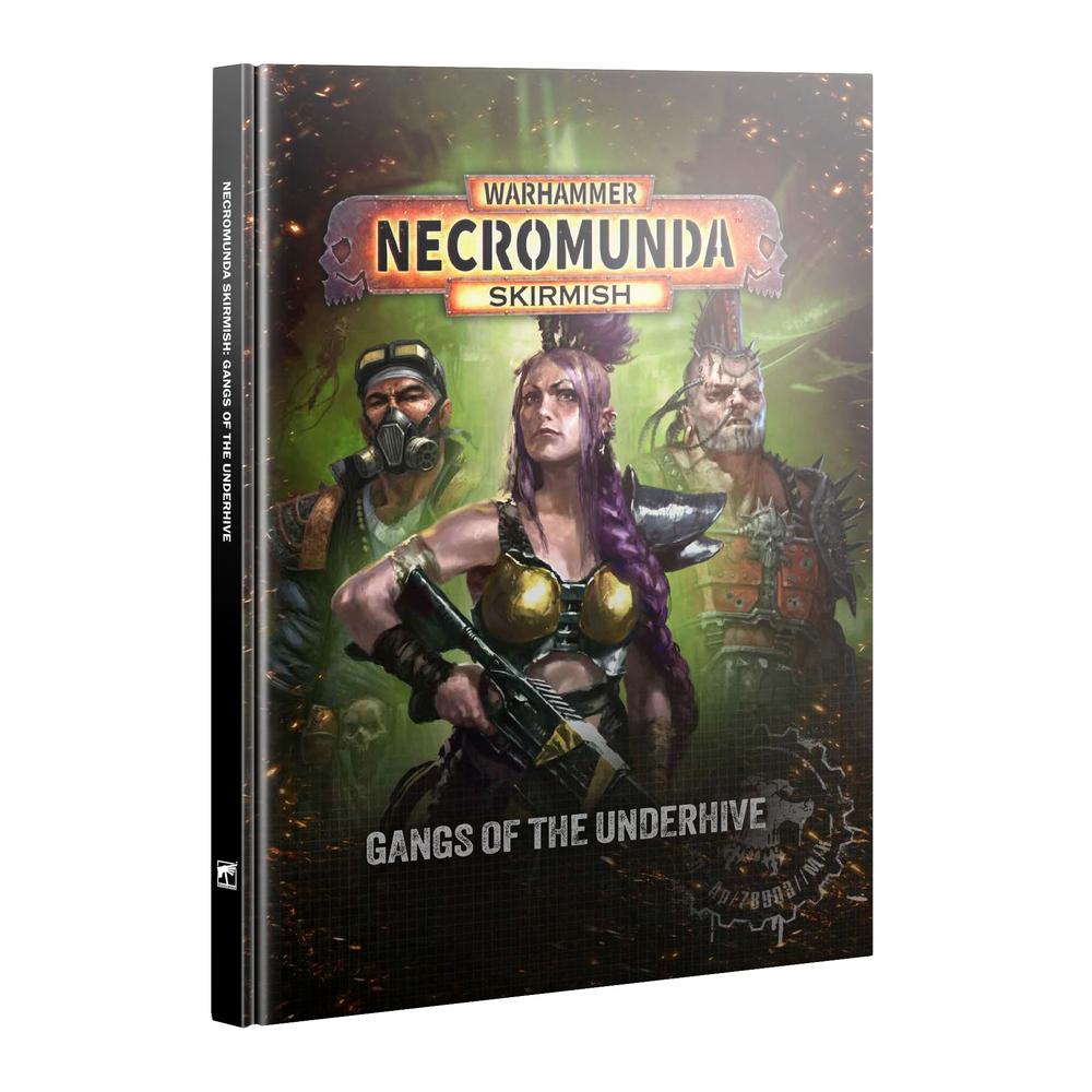 Necromunda: Gangs Of The Underhive (2026)