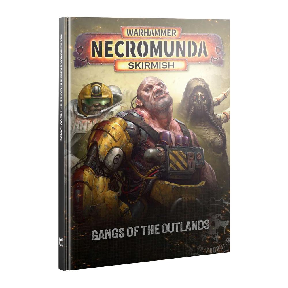 Necromunda: Gangs Of The Outlands (2026)