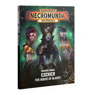Underhive Journal: Escher: House Of Blades