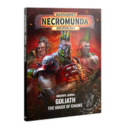 Underhive Journal: Goliath: House Of Chains