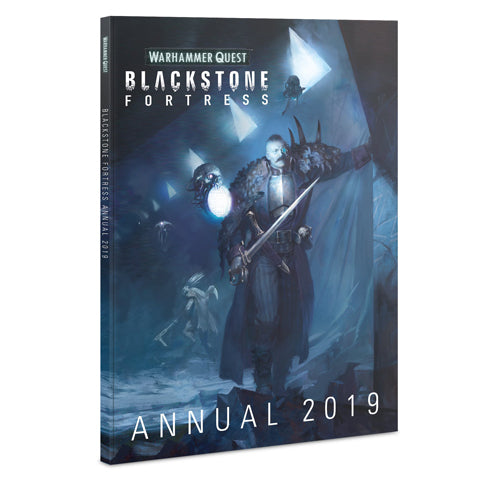 Blackstone Fortress: Annual 2019 (Eng)