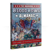 The Inaugural Blood Bowl Almanac (Eng)