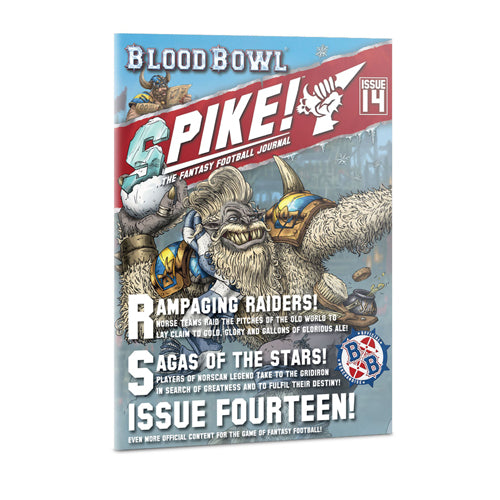 Blood Bowl: Spike Journal! Issue 14