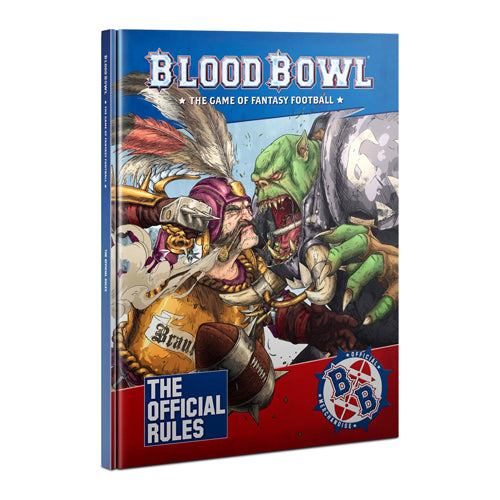 Blood Bowl - The Official Rules
