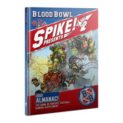 Blood Bowl: Spike! Presents - 2021 Almanac!