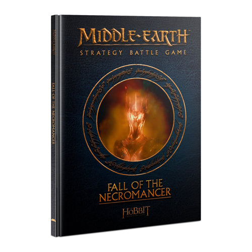 Middle-Earth: Strategy Battle Game - Fall of the Necromancer (Hardback)