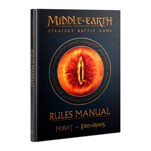 MIDDLE-EARTH Strategy Battle Game: RULES MANUAL 2022