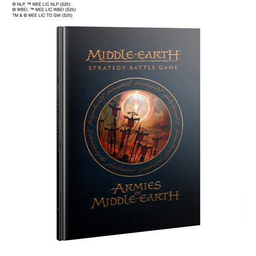 Middle-Earth Sbg: Armies Of Middle-Earth