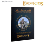 Middle-Earth Strategy Battle Game Journal: Burning Of The Westfold