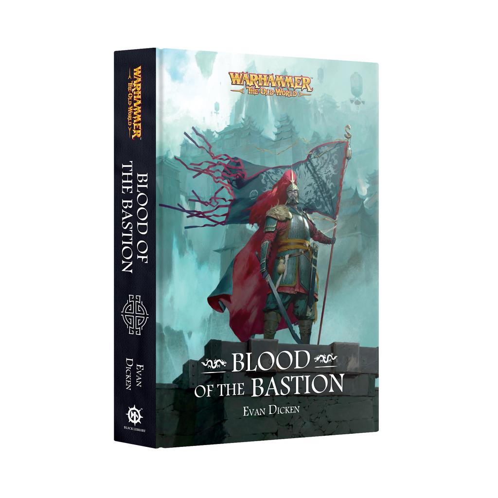 Blood Of The Bastion (Hardback)