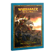 Warhammer: The Old World - Orc and Goblin Tribes - Arcane Journal