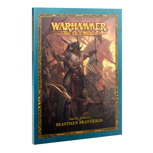 Arcane Journal: Beastmen Brayherds