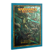 Arcane Journal: Wood Elf Realms