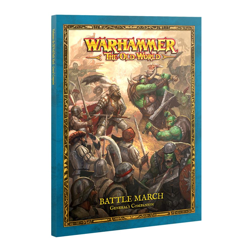 Battle March General's Companion