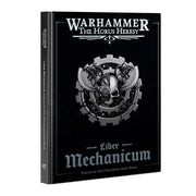 Liber Mechanicum: Forces/Omnissiah (Eng)
