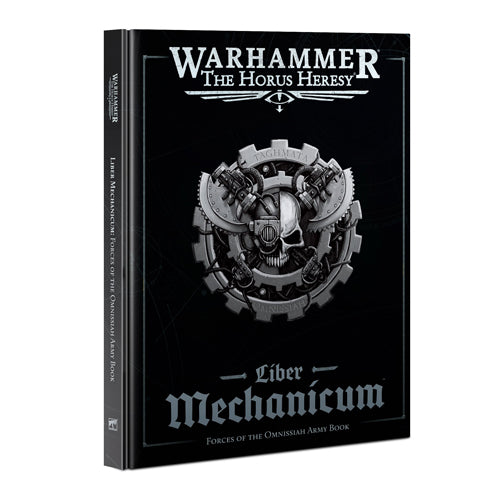 Liber Mechanicum: Forces/Omnissiah (Eng)