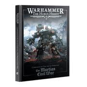 Warhammer: Horus Heresy - The Martain Civil War