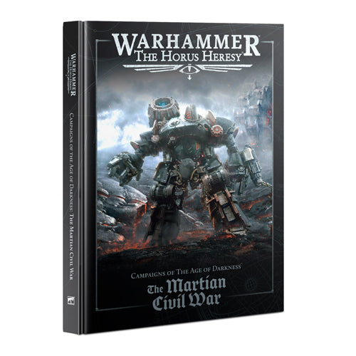Warhammer: Horus Heresy - The Martain Civil War