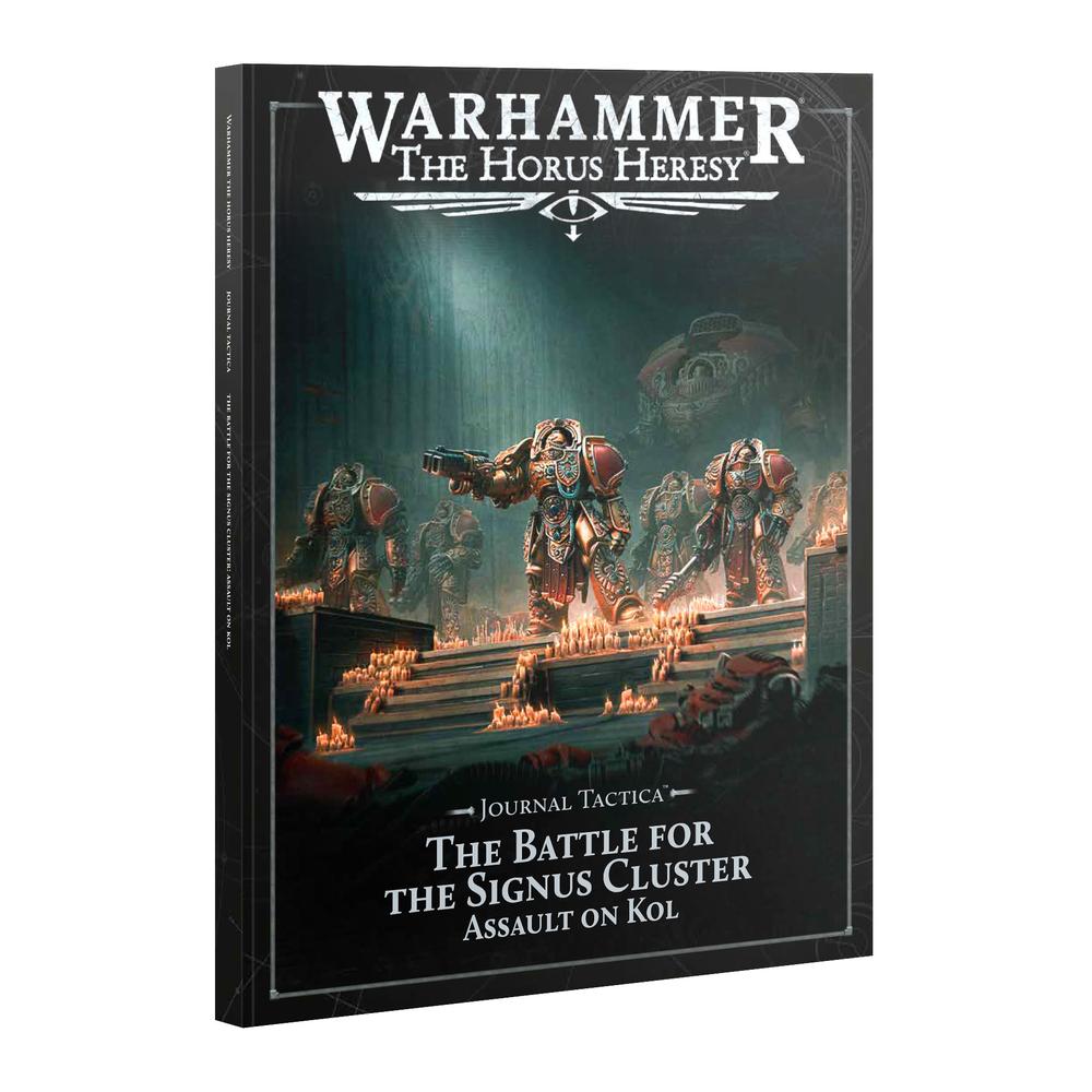Journal Tactica: The Battle for Signus Cluster: Assault on Kol