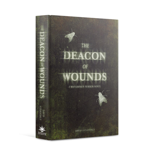 The Deacon of Wounds (Hardback)