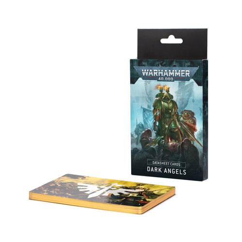 Datasheet Cards: Dark Angels (Eng)