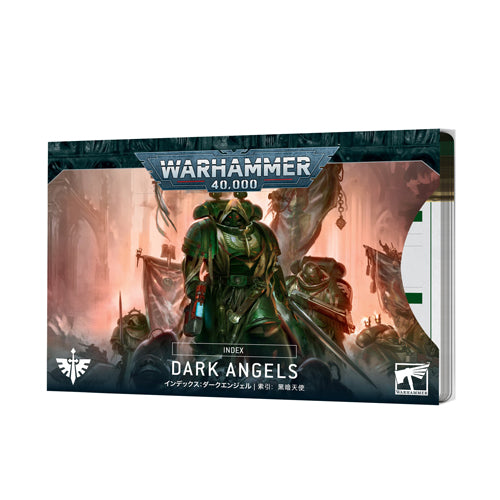 Index Cards: Dark Angels (Eng)