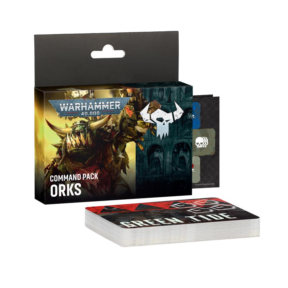 Command Pack: Orks