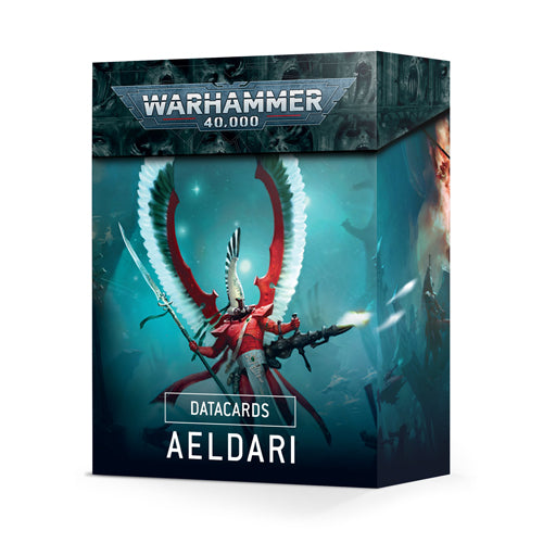Datacards: Aeldari
