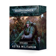 Datacards: Astra Militarum 9Th Edition (Eng)