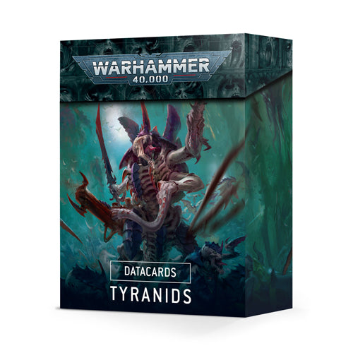 Datacards: Tyranids