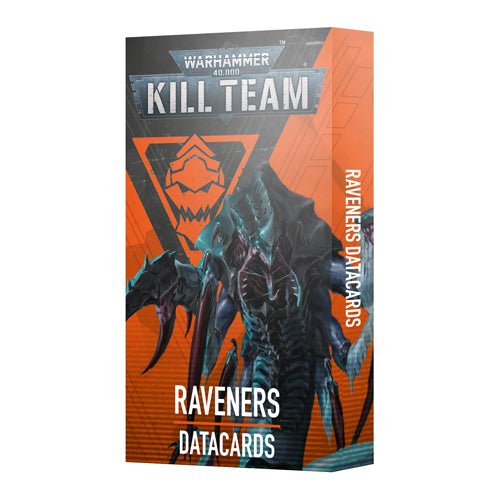 Kill Team Datacards: Raveners